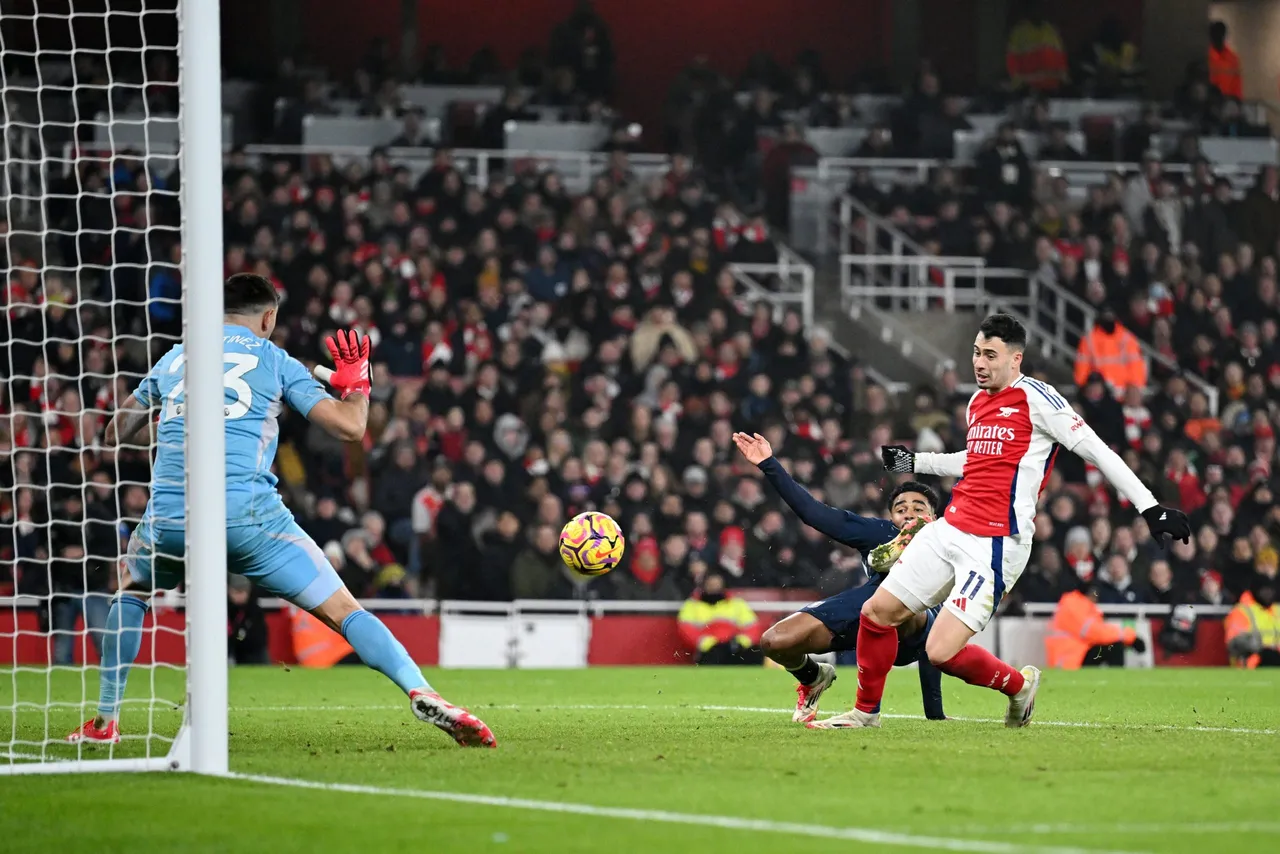 Arsenal title hopes hit by Aston Villa comeback