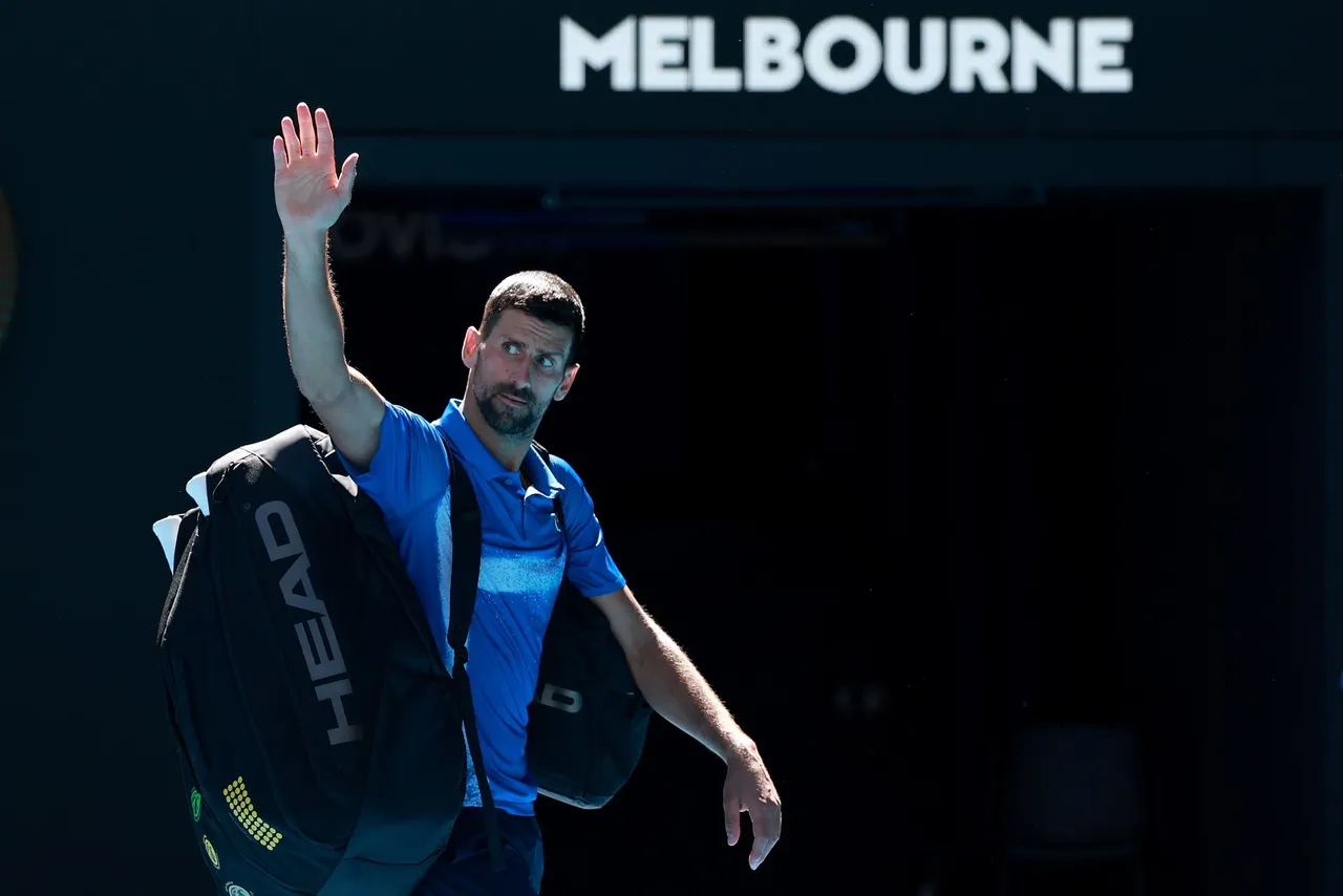 Djokovic unsure of Australian Open return