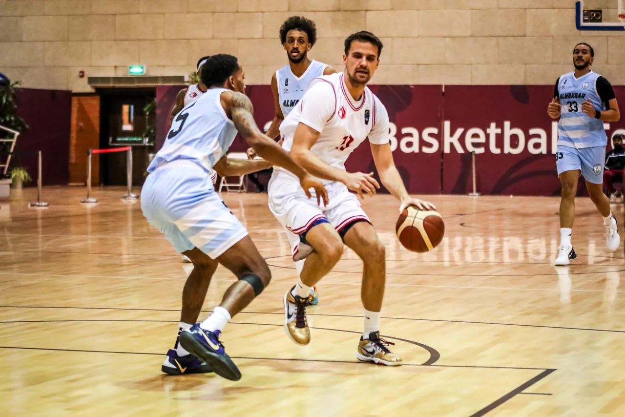 Al Shamal defeat Al Wakra, Al Gharafa overcome Al Khor in Qatar Basketball League
