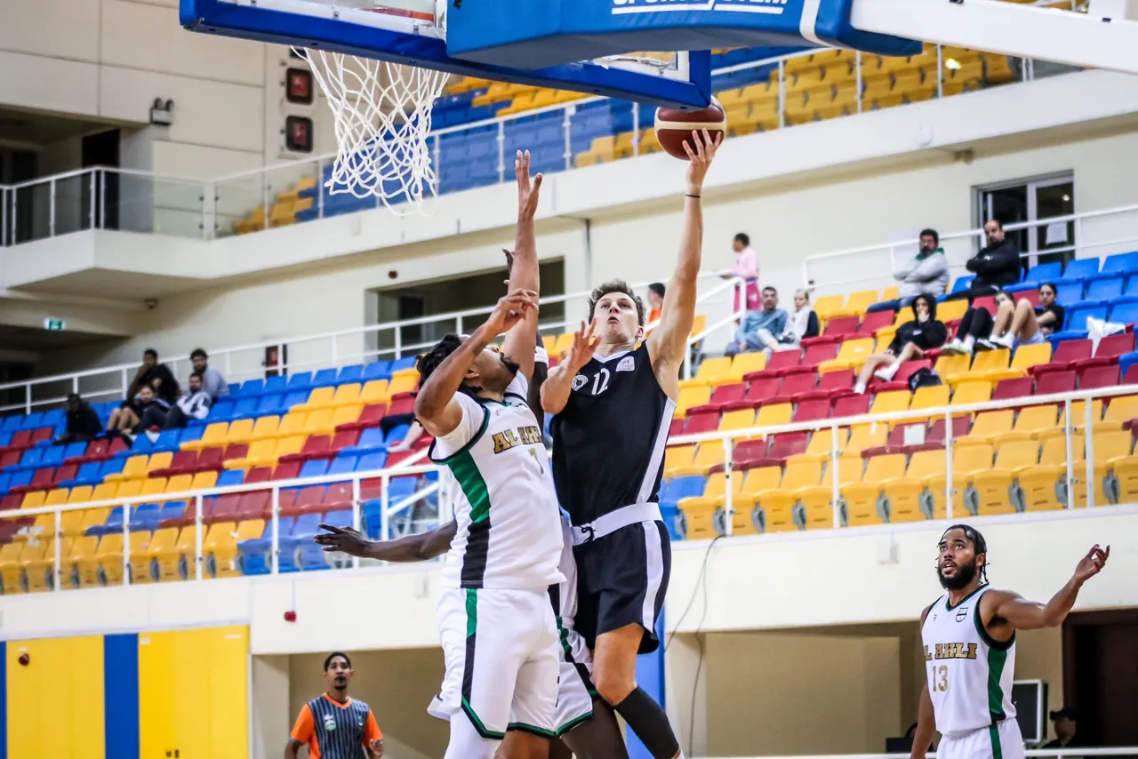 Al Sadd defeat Al Ahli,  Al Arabi overcome Al-Shamal in Qatar Basketball League