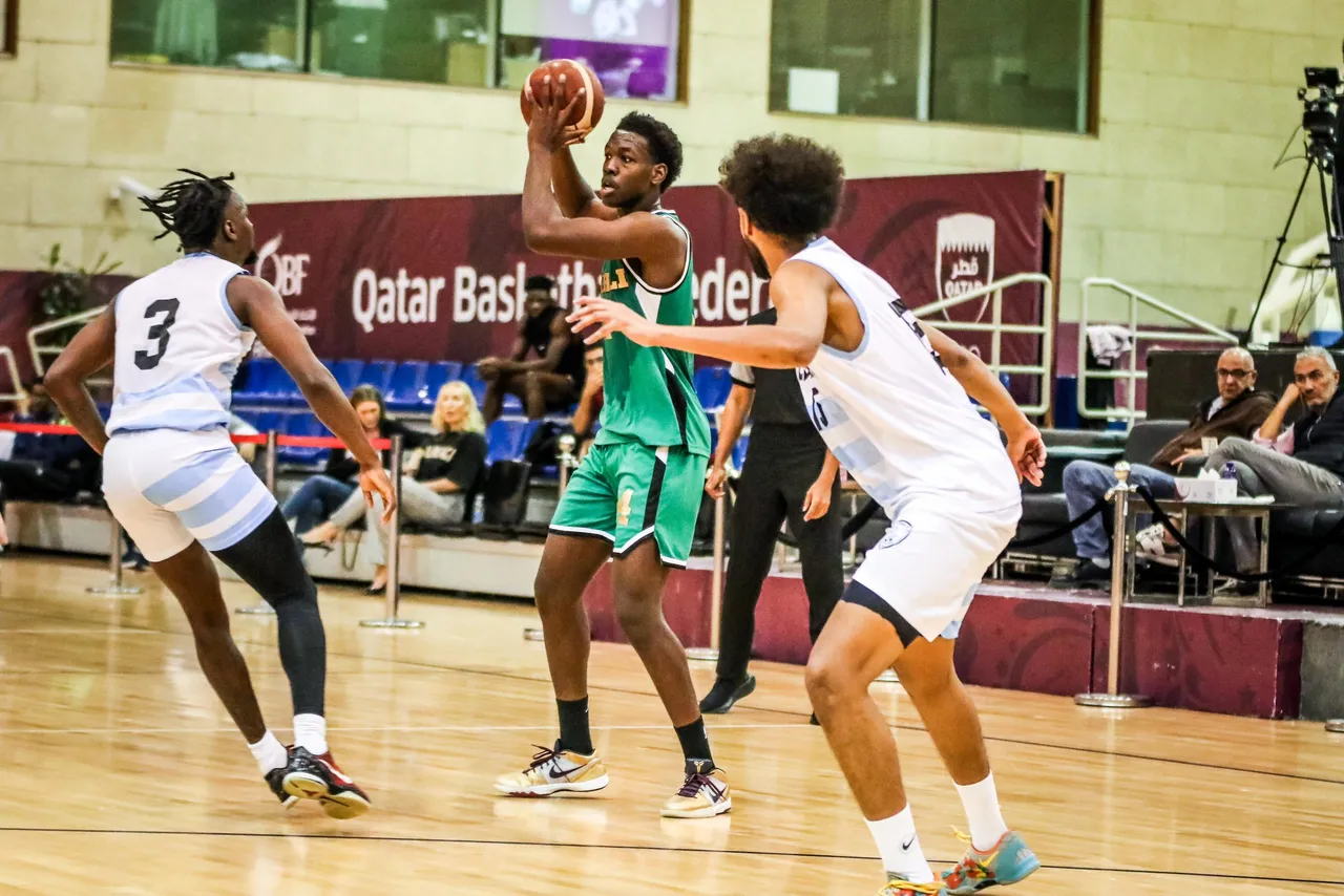 Al Ahli wallop Al Wakrah, Al Khor defeat Al Sadd in Qatar Basketball League