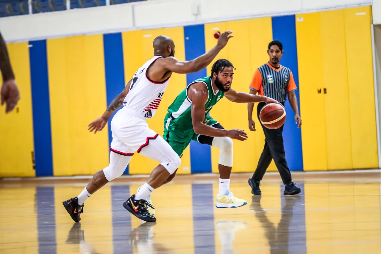 Al Ahli defeat Al Rayyan, Al Arabi overcome Al Sadd in Basketball League