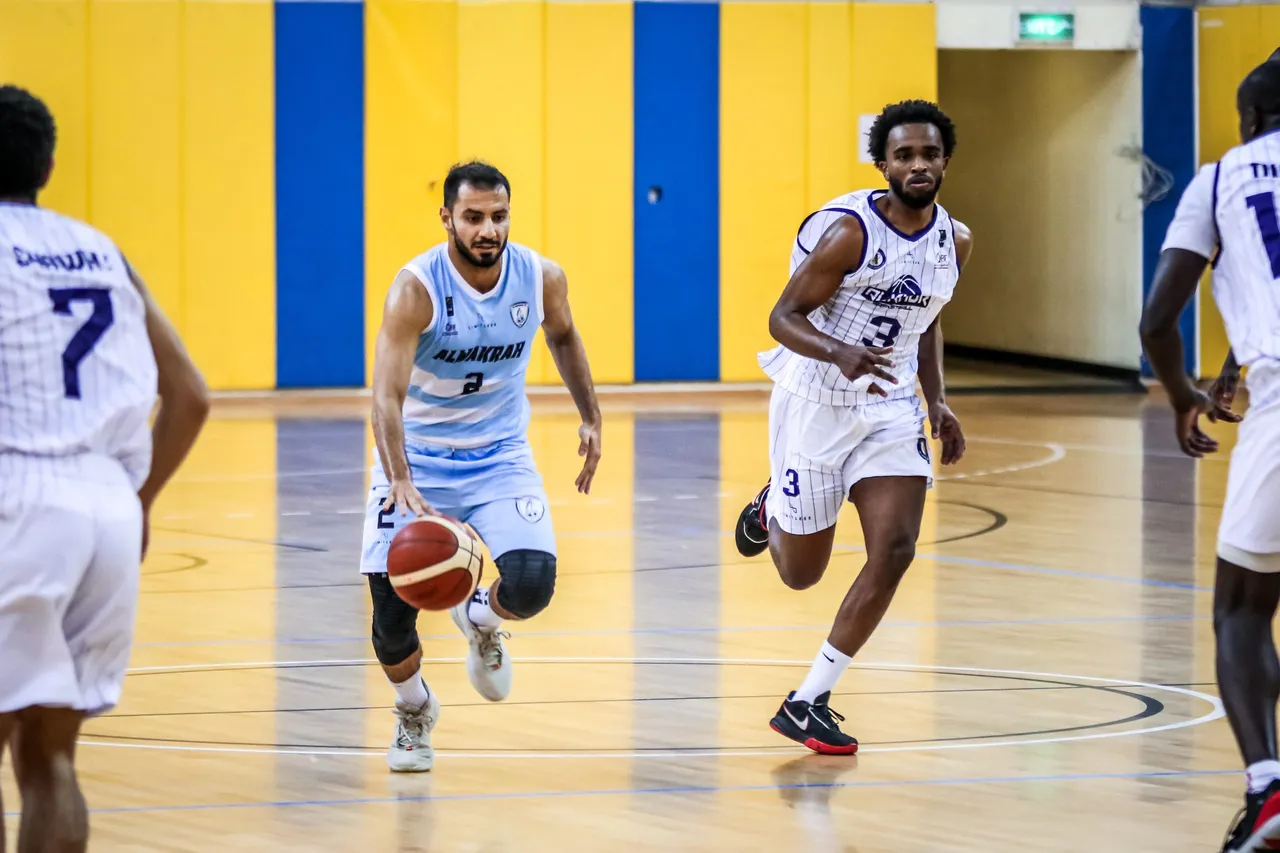 Al Wakrah defeat Al Khor, Al Shamal beat Al Gharafa in Basketball League