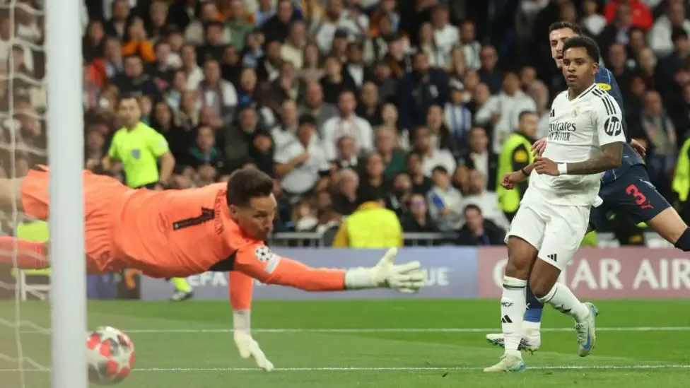 Real Madrid crush Salzburg to boost Champions League hopes