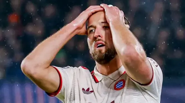 Bayern stunned by Feyenoord to dent qualification hopes