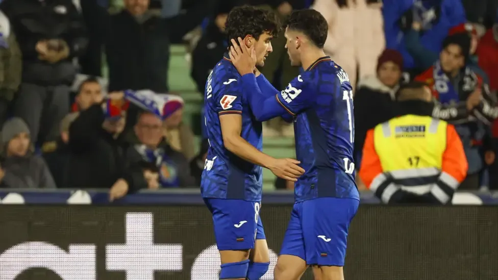 Barcelona held by Getafe in further blow to title hopes