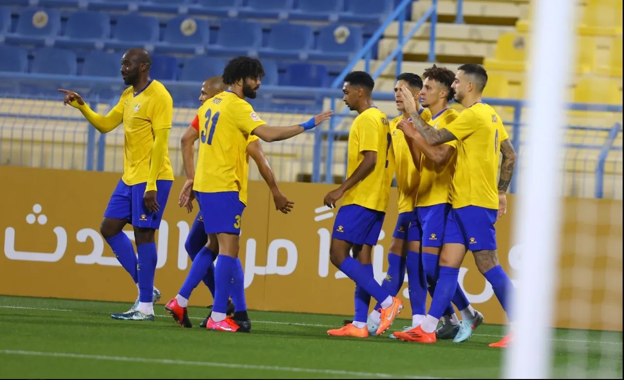 Al Gharafa defeat Al Ahli 2-0 in Week 13 of Ooredoo Stars League
