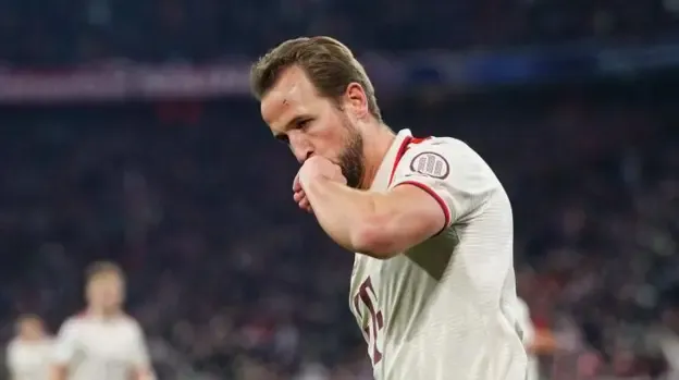 Kane helps Bayern beat Slovan Bratislava