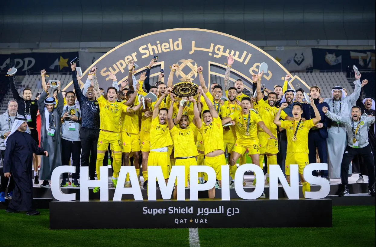 Al Wasl overcome Al Sadd 1-0 to lift Qatar-UAE Super Shield