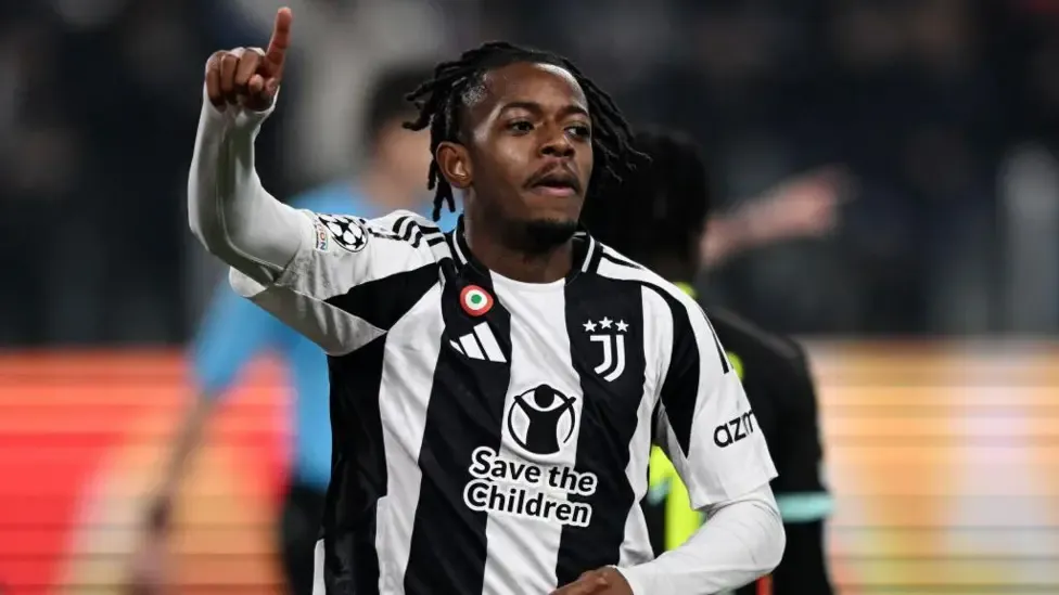 Juventus earn slender first-leg win against PSV