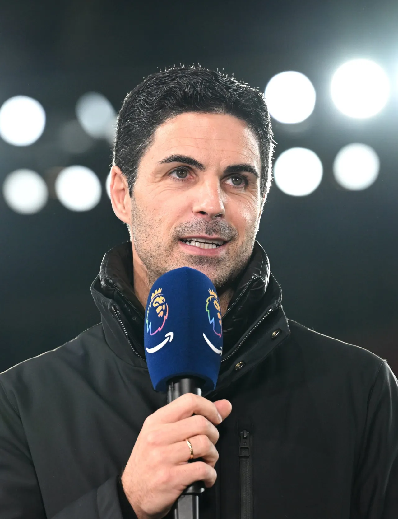 'Over my dead body' - Arteta won't quit title race
