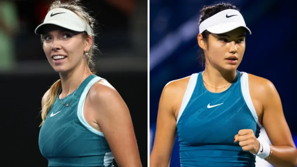 Boulter and Raducanu headline historic Queen's return