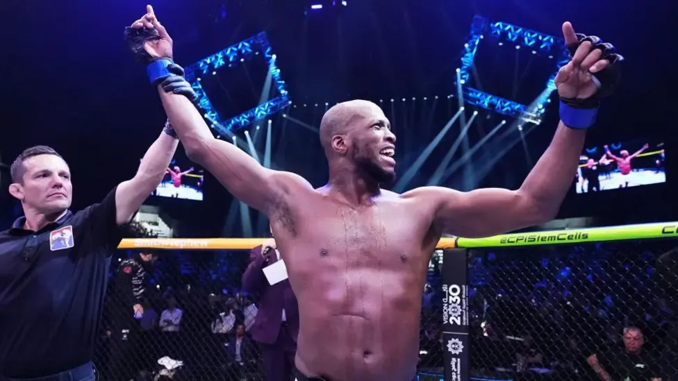 MVP ends Magomedov's undefeated reign