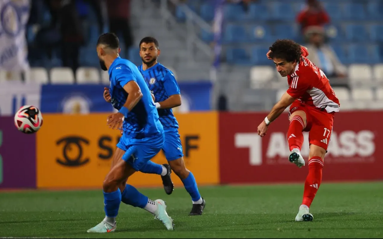 Al Arabi overcome Al Khor in seven-goal thriller in Week 15 of Ooredoo Stars League
