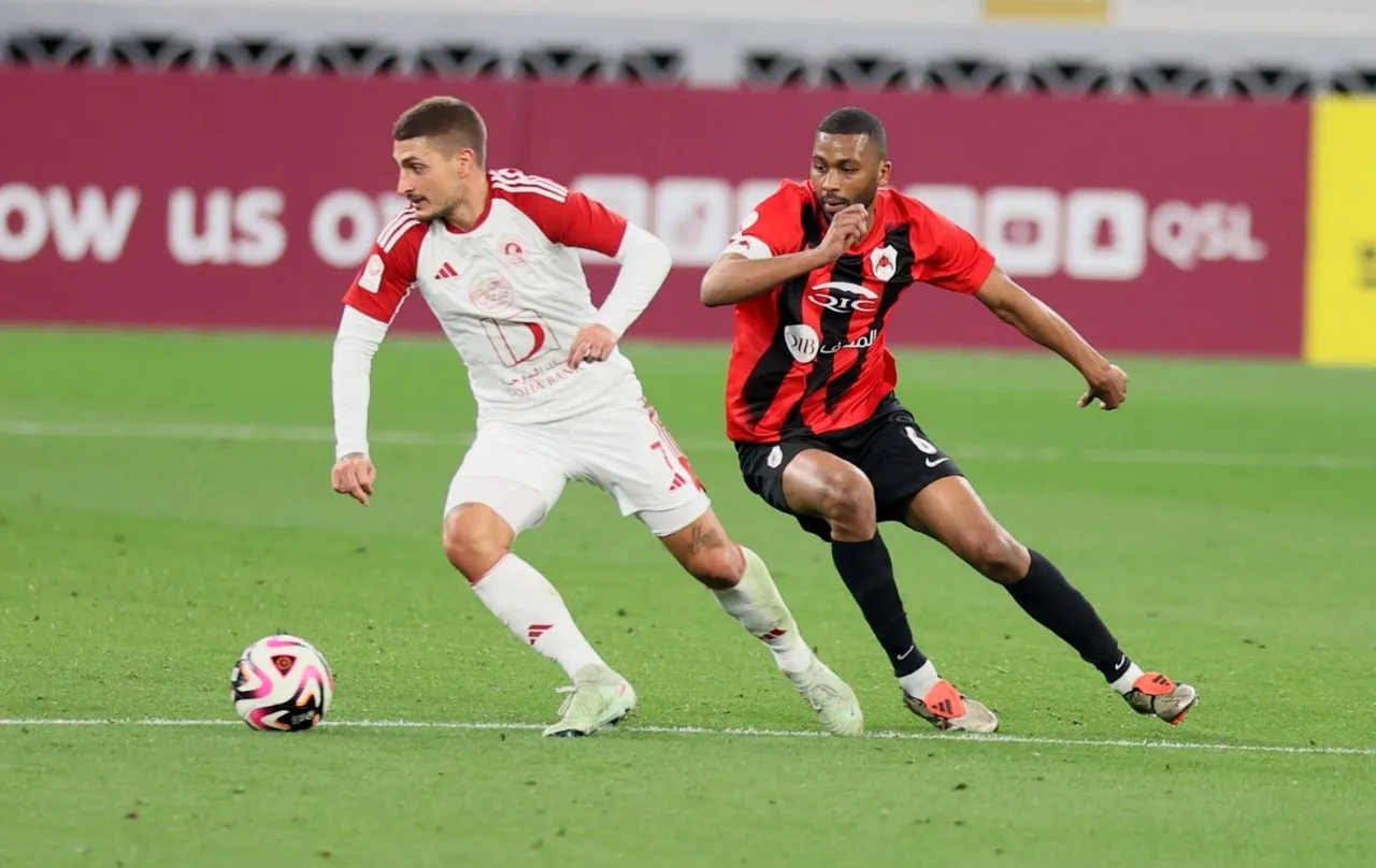 Al Rayyan beat Al Arabi 2-1 in Week 17 of Ooredoo Stars League