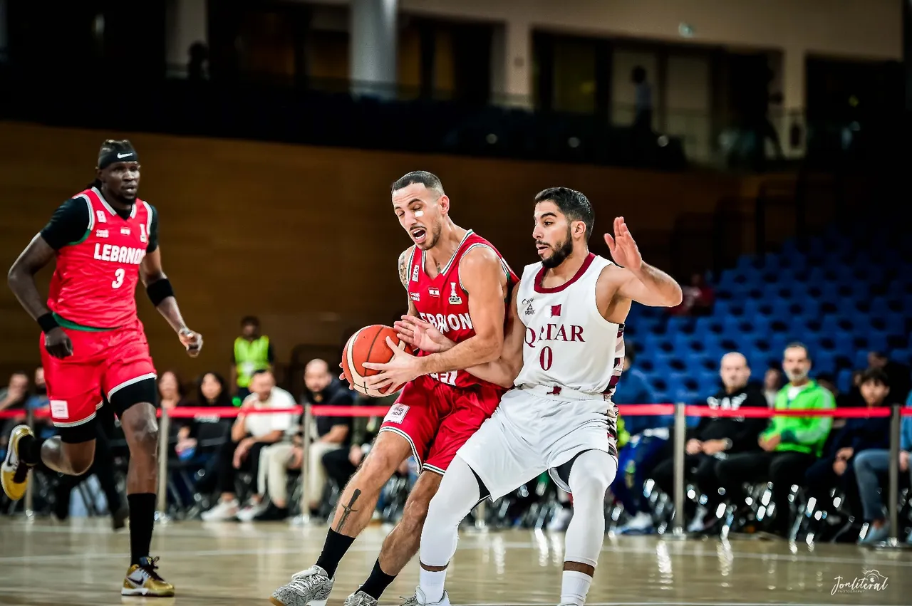 Qatar loses to Lebanon in Doha International Friendly Championship