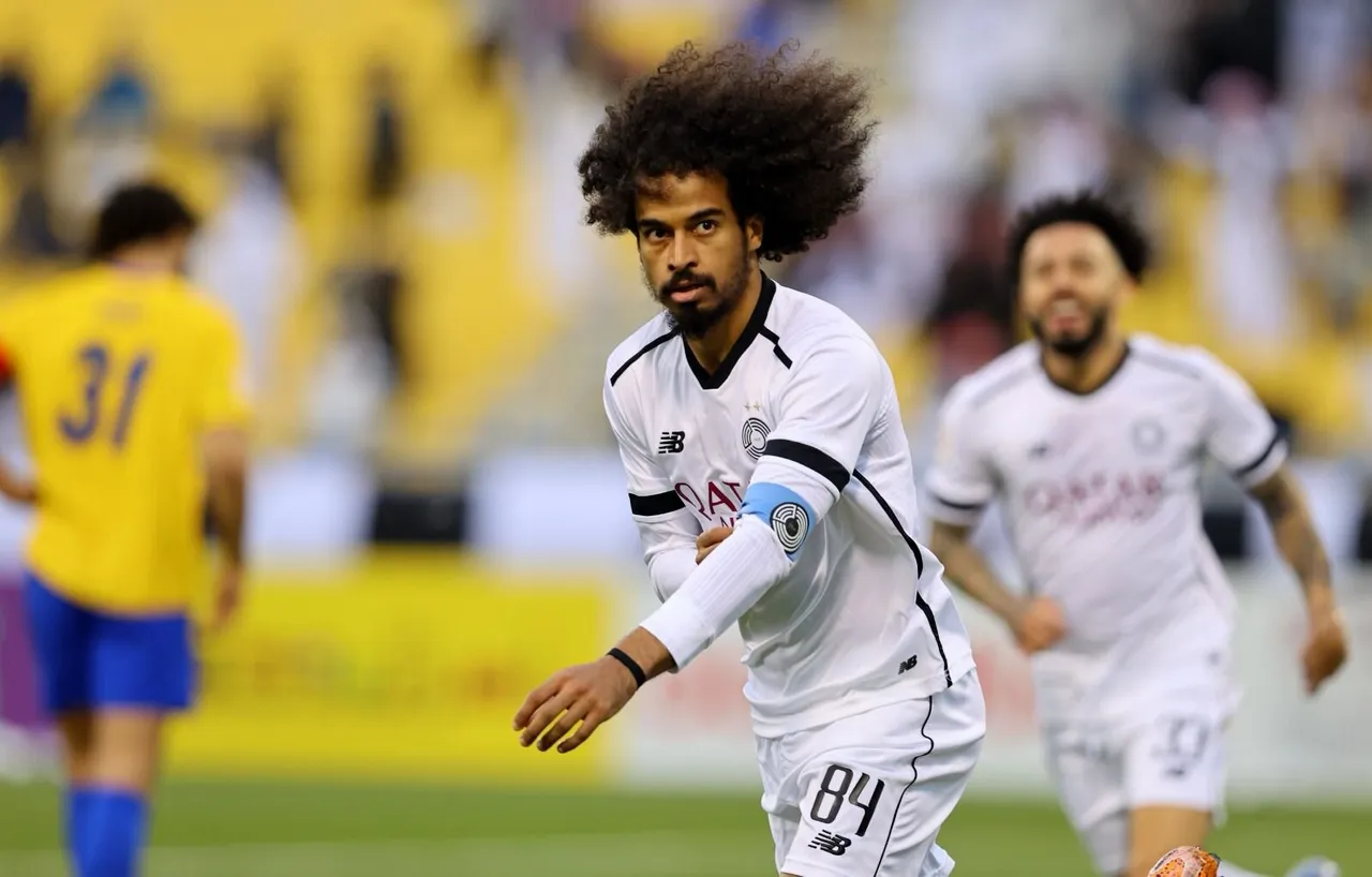 Al Sadd wallop Al Gharafa 4-0 in Week 17 of Ooredoo Stars League