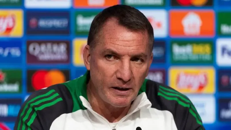 Rodgers wants no regrets and urges Celtic bravery against Bayern