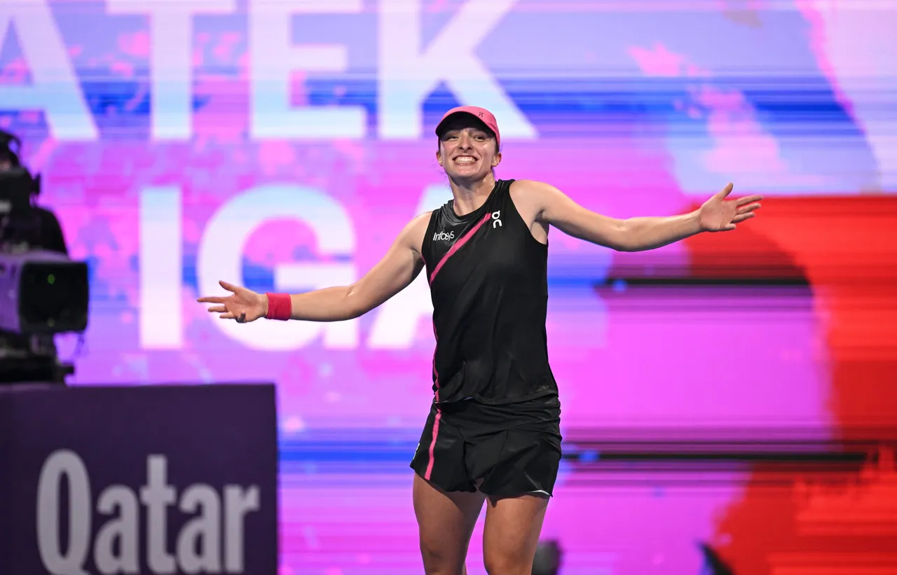 Swiatek likely to face Sakkari, Sabalenka could meet Raducanu as Qatar TotalEnergies Open 2025 begins
