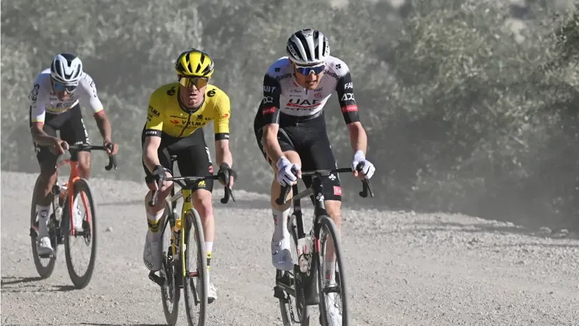 Ineos leader Bernal breaks collarbone after comeback wins
