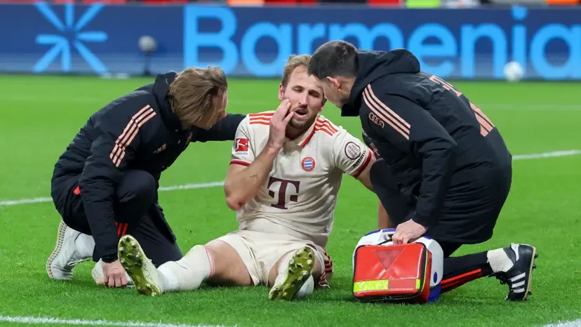 Bayern hopeful Kane fit for Celtic clash