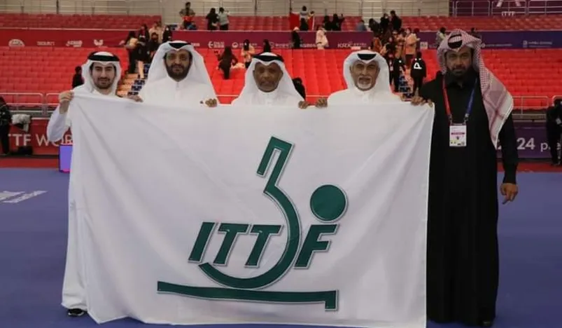 QTTA steps up preparation for ITTF World Table Tennis Championships Finals Doha 2025