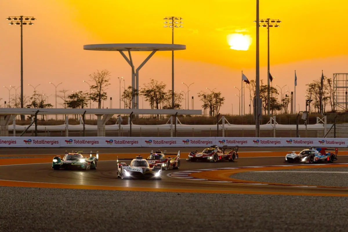 Qatar 1812 KM: Teams brace for sensational start to WEC season at 'unique' Lusail Circuit