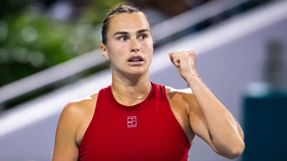 Sabalenka dominates Paolini to reach Miami Open final