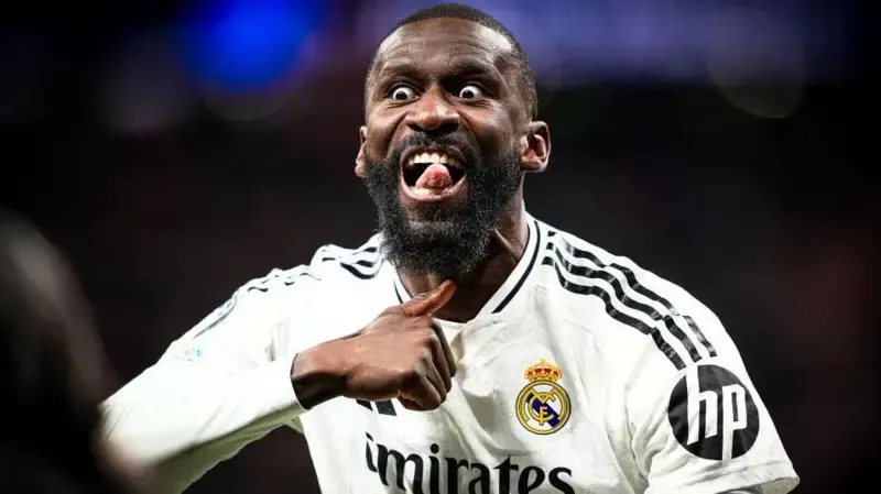 Uefa launches investigation into Real Madrid players' alleged indecent conduct