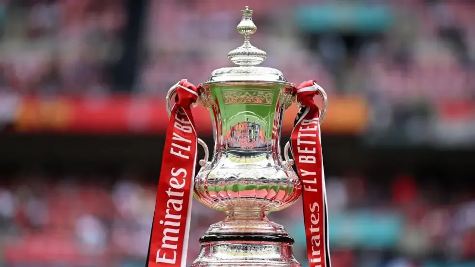 Forest v Man City, Palace v Villa - semi-final draw