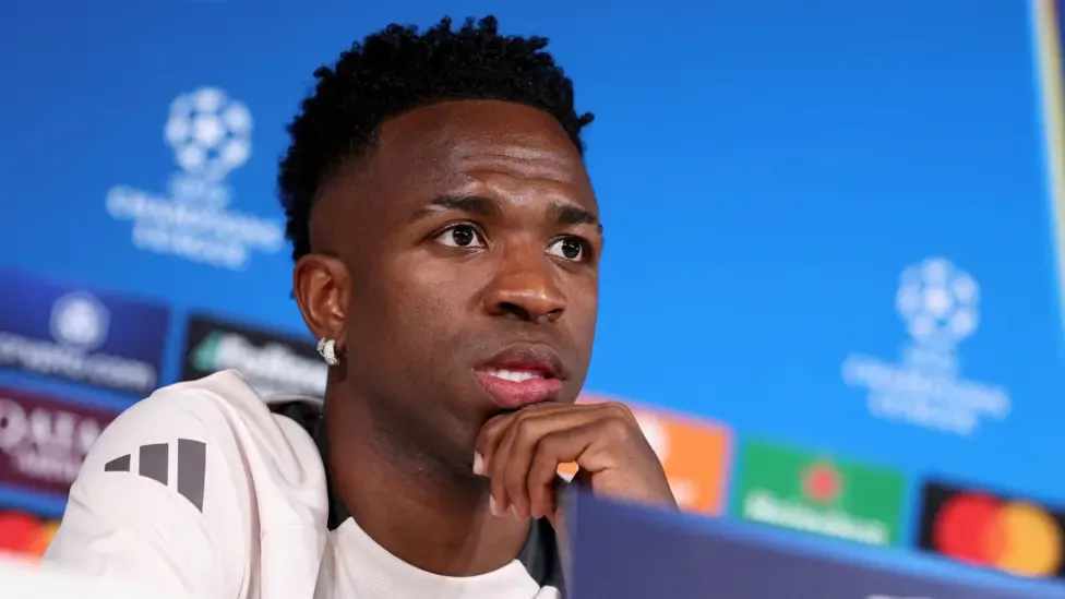 Vinicius Jr: "Living the Dream" at Real Madrid, Eyes Contract Renewal