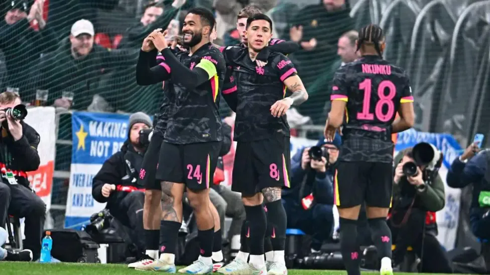 Chelsea edge out Copenhagen to take control of last-16 tie