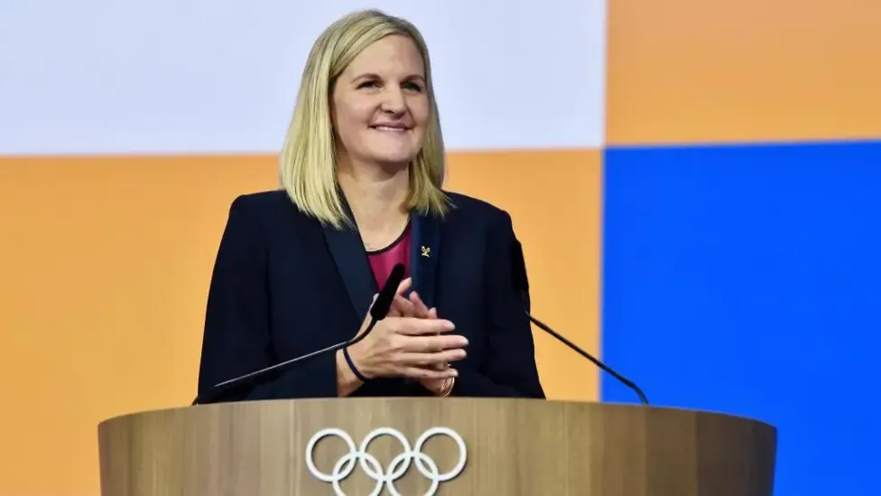 Kirsty Coventry makes history as first female and African President of International Olympic Committee
