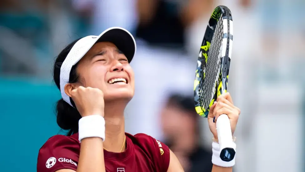 Teenage sensation Alexandra Eala stuns Swiatek to reach Miami Open semis