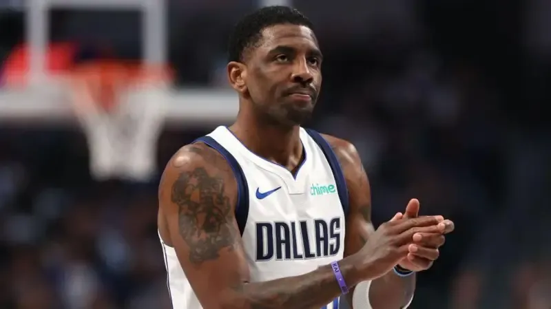 ACL injury ends Irving's season