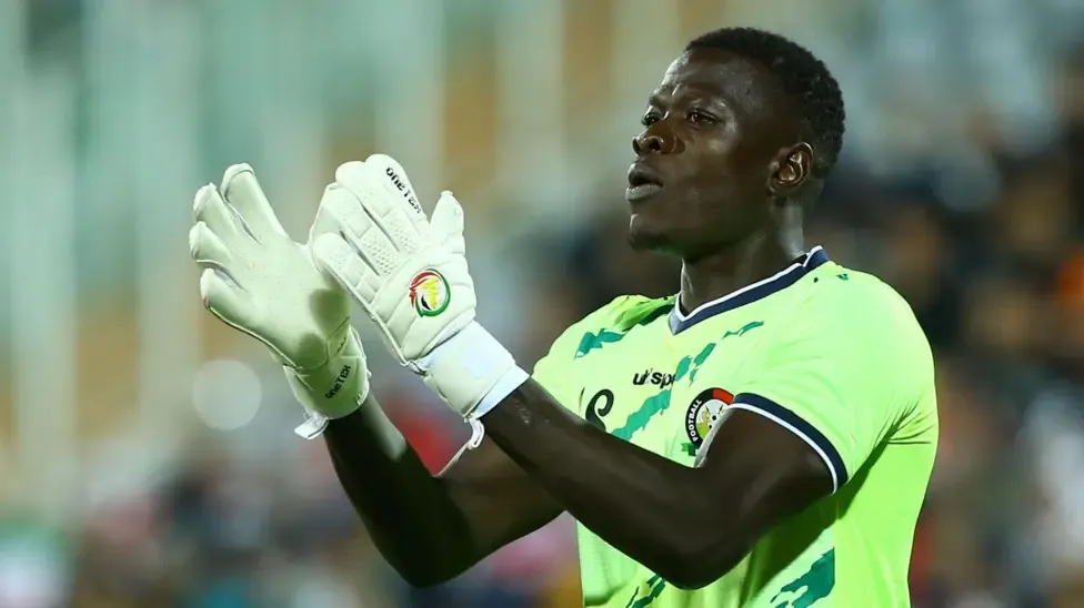 Kenya Football Federation launches investigation into match manipulation allegations against goalkeeper Patrick Matasi