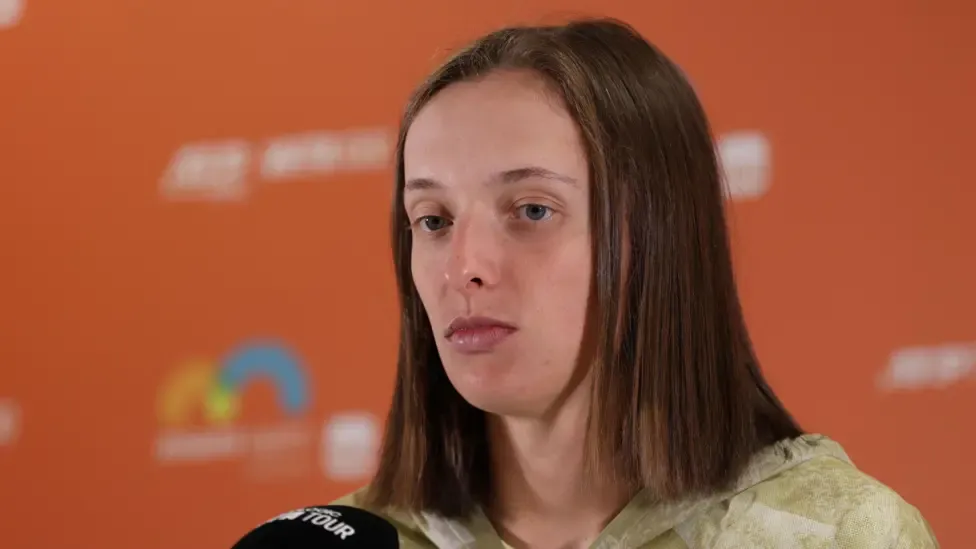 Swiatek receives enhanced security after verbal abuse at Miami Open
