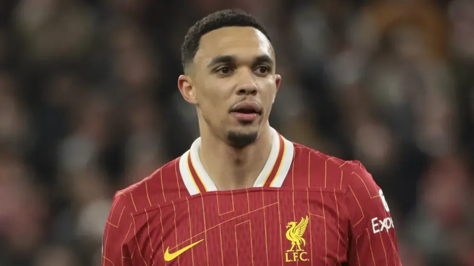 Real Madrid closing in on Trent Alexander-Arnold signing