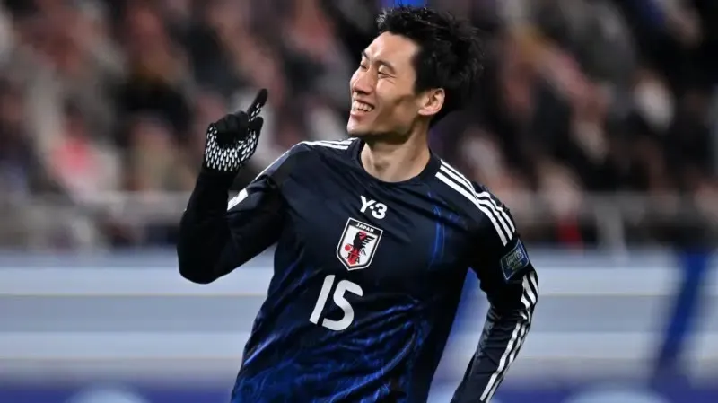 Japan becomes first country to qualify for 2026 World Cup through qualifiers