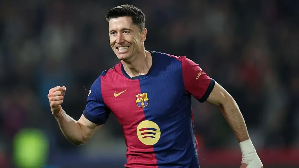 Barcelona beat Osasuna in rearranged La Liga game