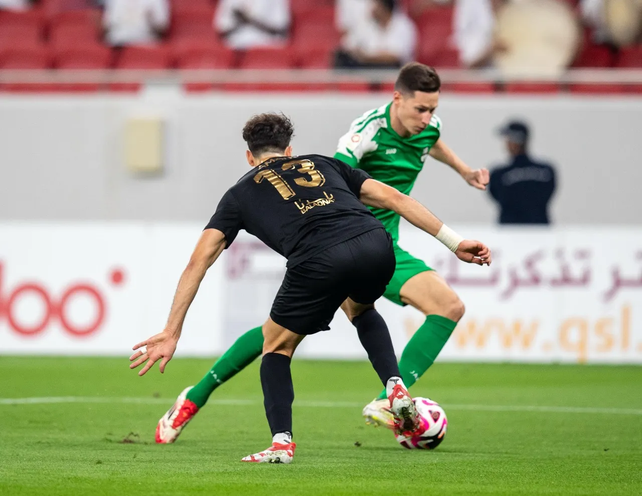 Al Ahli beat Al Rayyan 1-0 in Ooredoo Stars League Week 19