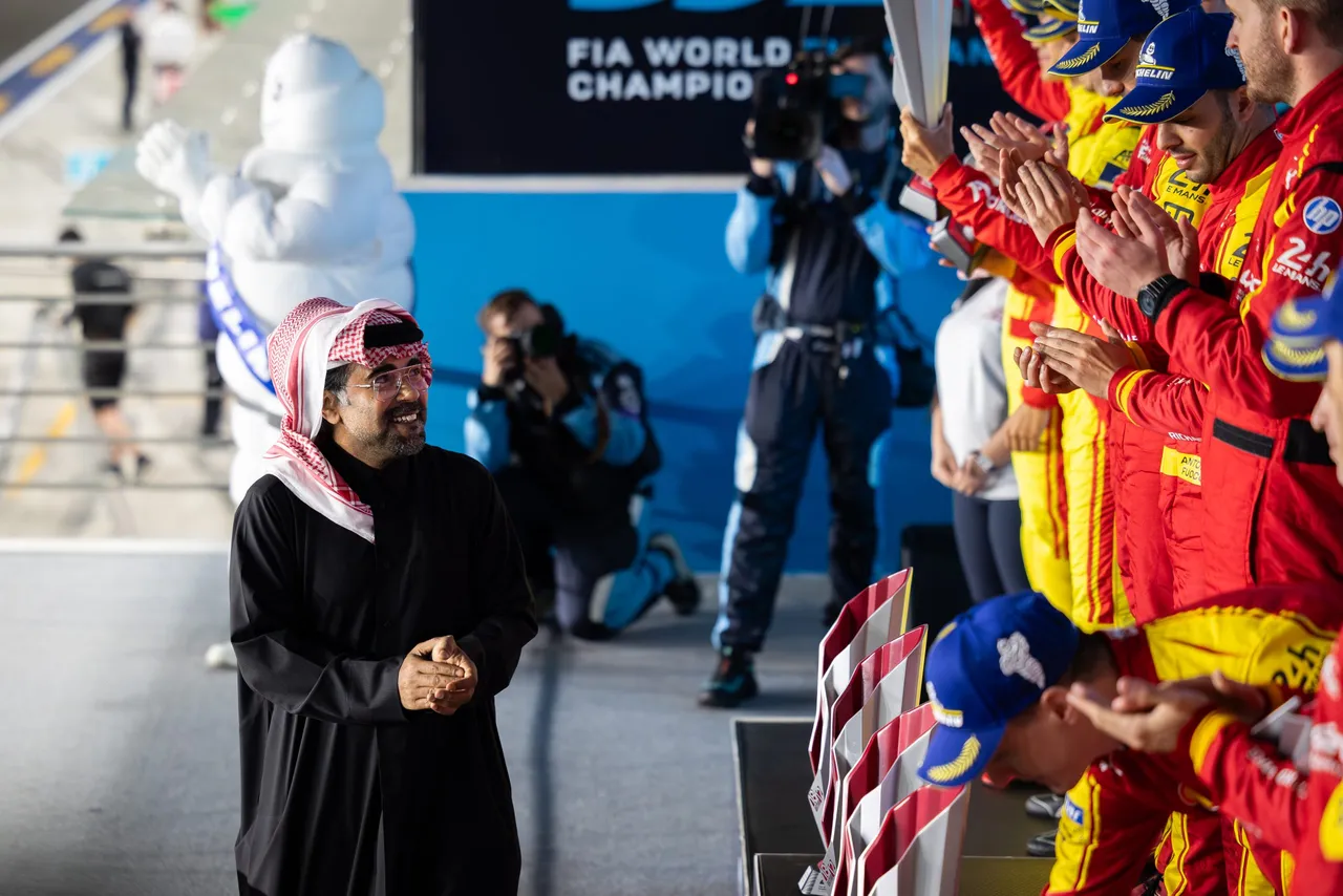 QMMF President applauds success of Qatar 1812