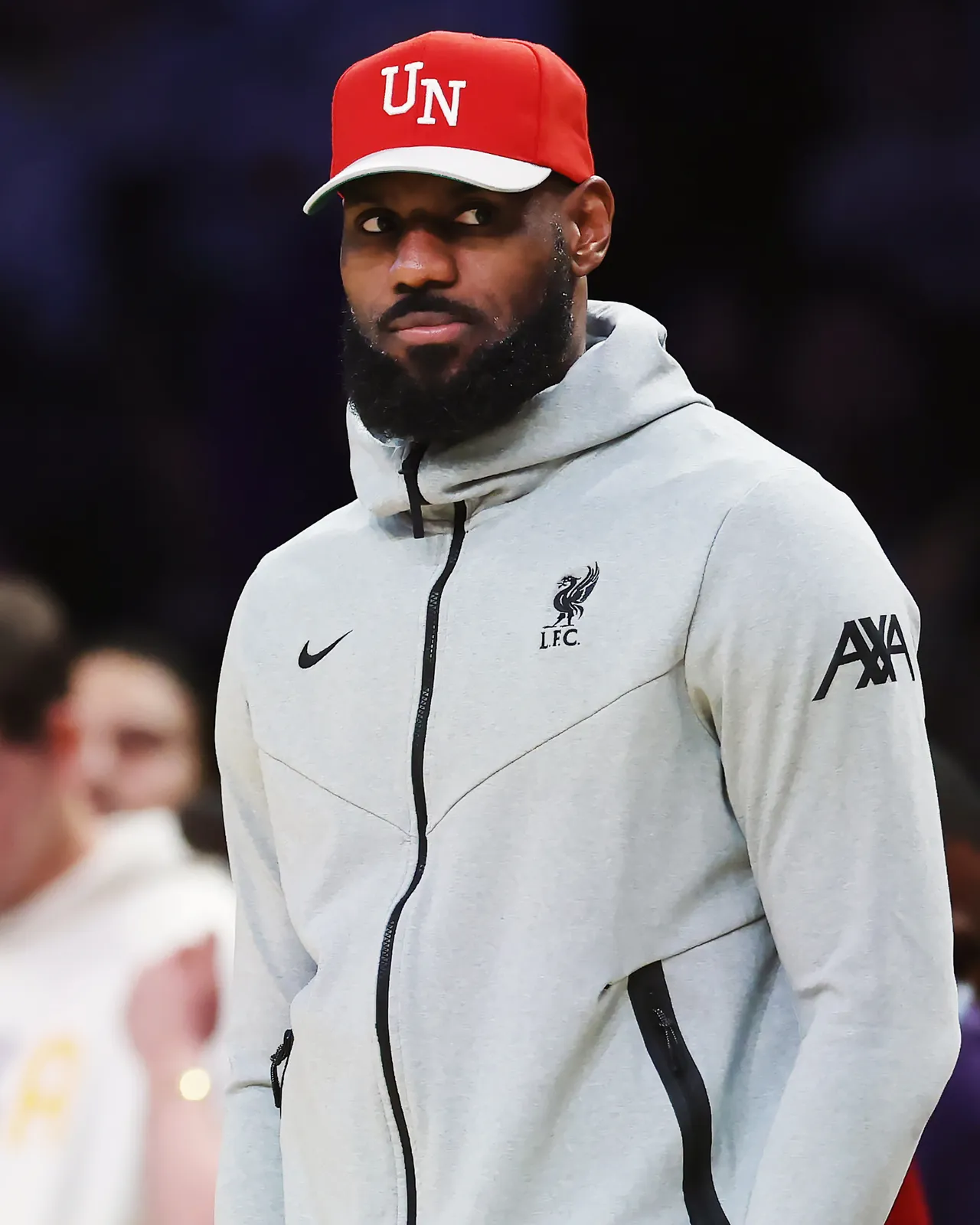 LeBron James first player to surpass 50,000 points