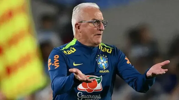Brazil sacks manager Dorival Junior after humiliating loss to Argentina