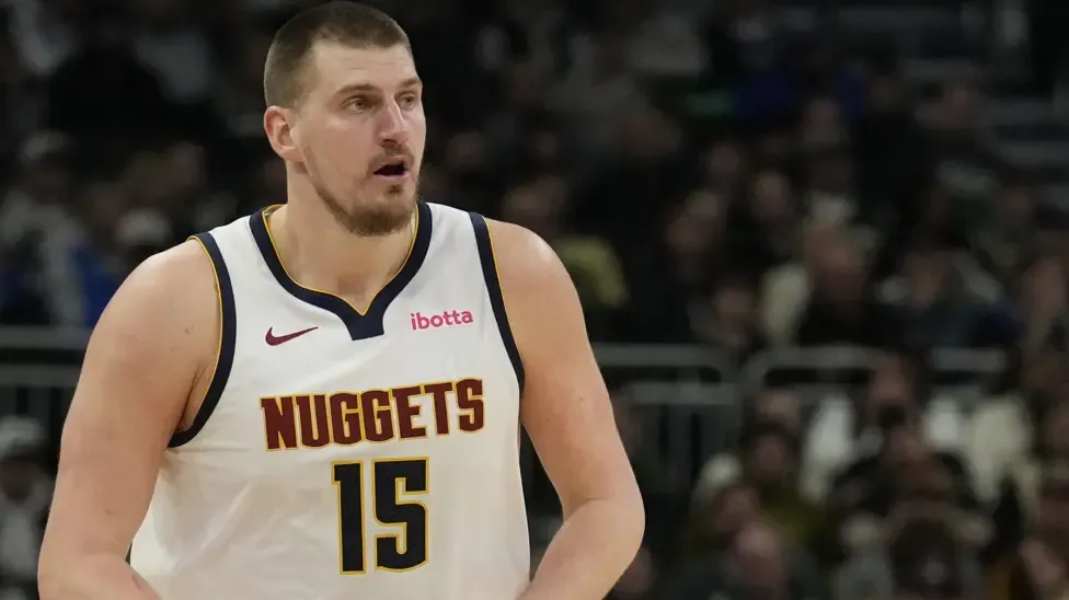 Jokic's Triple-Double Powers Nuggets Past Suns