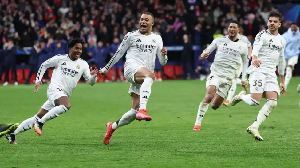 Real Madrid beat Atletico after bizarre penalty disallowed