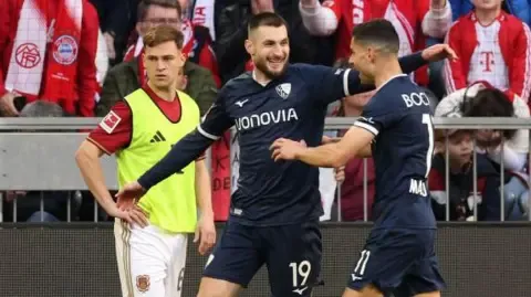 Bochum stun Bayern Munich with thrilling comeback on 125-year anniversary