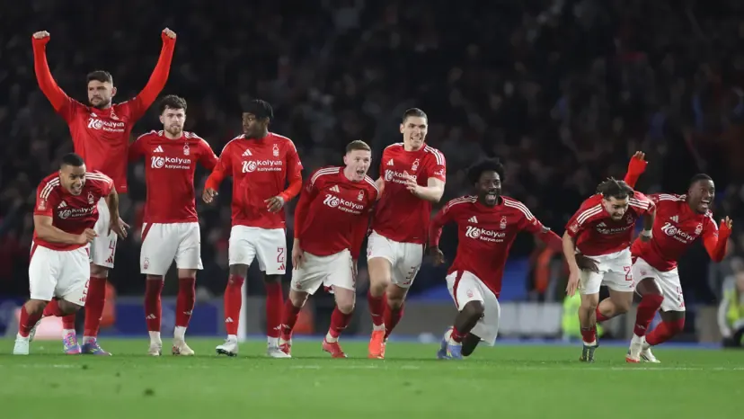 34 Years After: Forest reach FA Cup semis