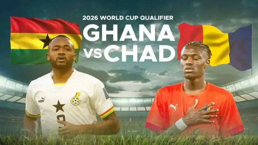 Addo calls for unity as Ghana eye victory over Chad