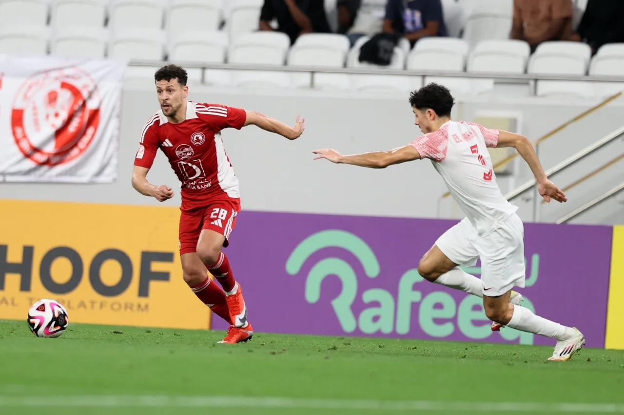 Al Arabi defeat Al Shamal 1-0 in Week 18 of Ooredoo Stars League